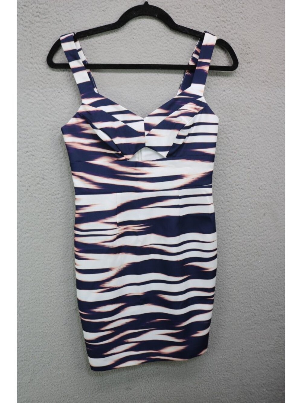 Yumi Kim Summer Ikat Babydoll Bodycon Dress-XS-NWT-Designer-Luxury